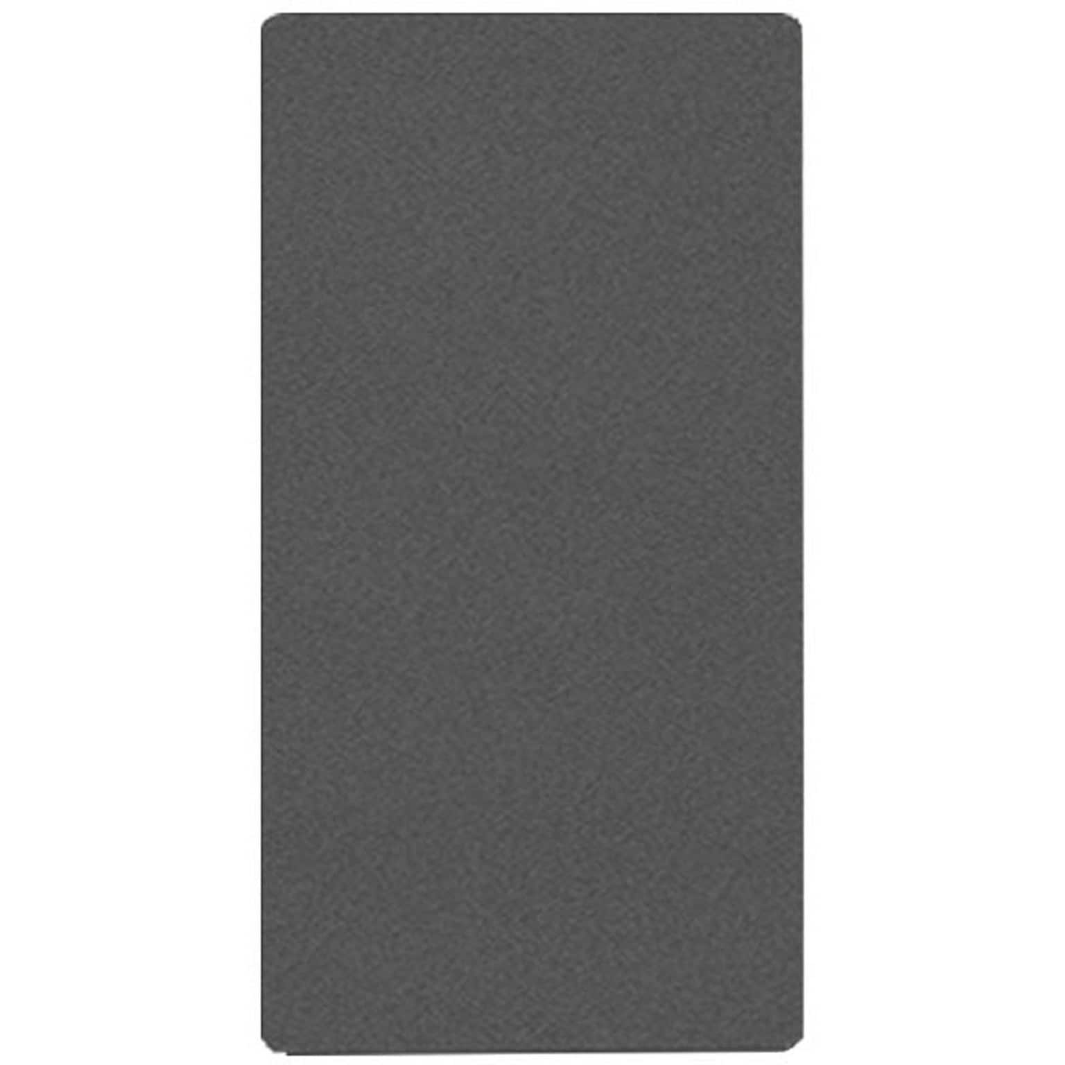 Lorell Do-it-Yourself 36 H x 18 W Frameless Corkboard, Gray Aluminum Frame (LLR18326)