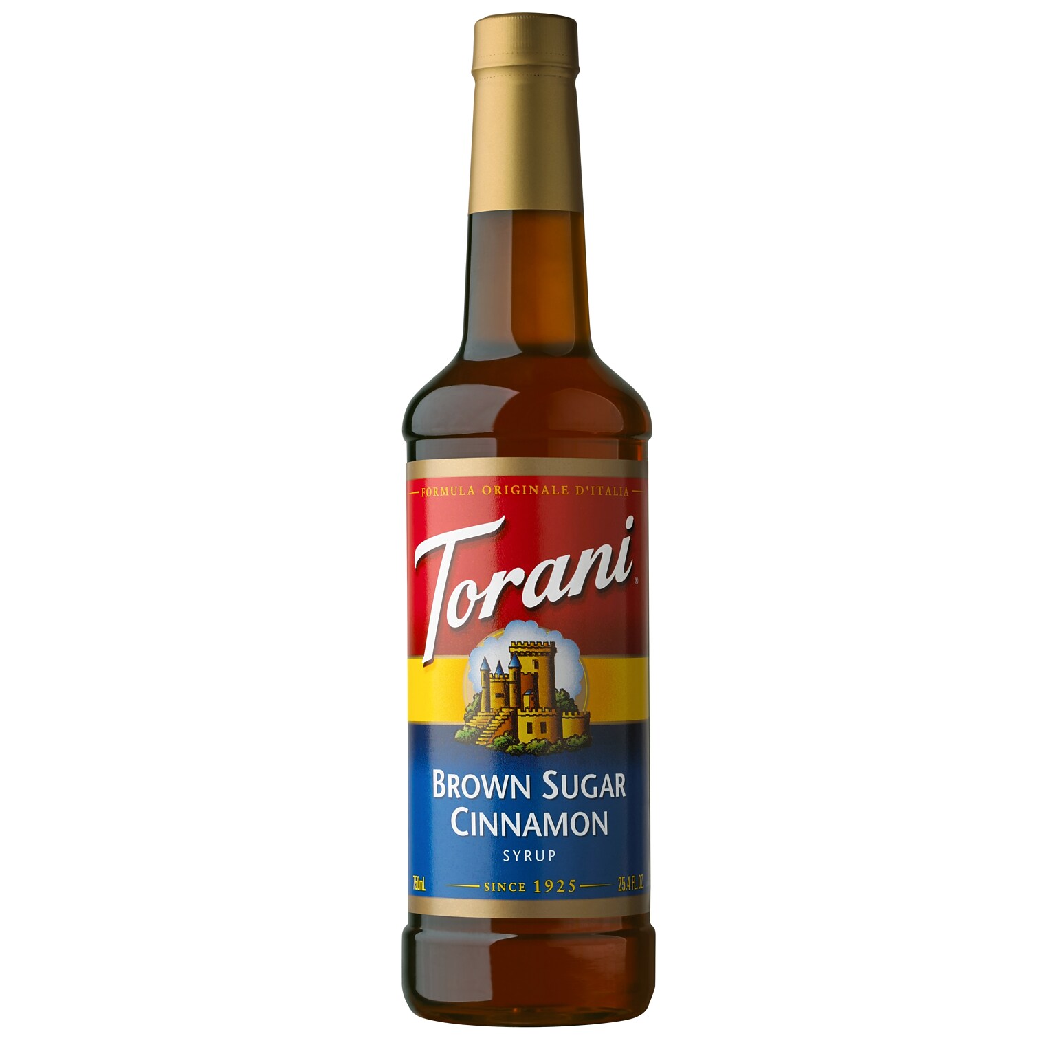 Torani Brown Sugar Cinnamon Syrup, 750 ml. (HSN59299)