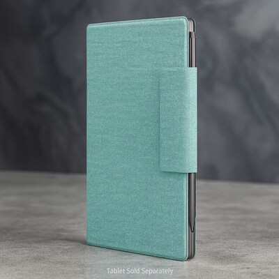 SaharaCase Venture Series 7.3 Slim Woven Folio Case for reMarkable Paper Pro Move, Green (TB00509)