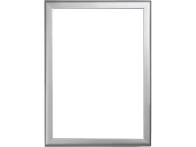 Azar Dry-Erase Whiteboard, Aluminum Frame, 24 x 18 (300228)