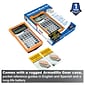 Calculated Industries Master Pro III Series (4065) Construction Calculator, Silver