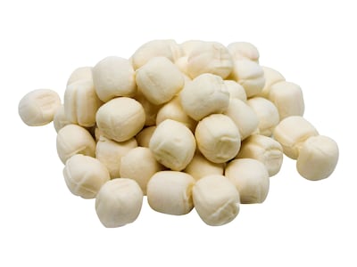 Stewart Superior Thank You White Buttermint Mints, 7.5 lbs., 1000 Pieces/Carton (CJ-3007 B)