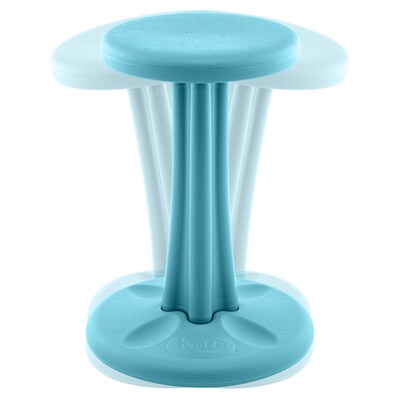 Kore Design Pre-Teen Wobble Chair 18.7in, Pale Blue (KD-9120)