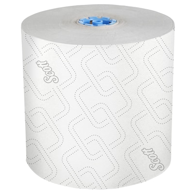 Kimberly-Clark Professional Paper Towel Roll 1150 ft. White PK4