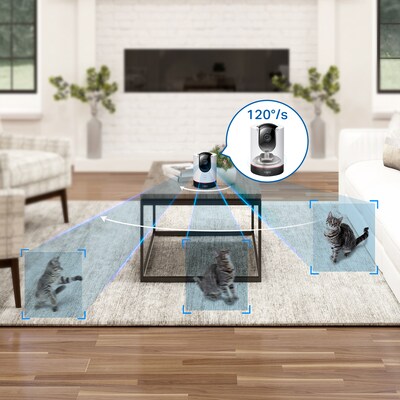TP-Link Tapo TC73 Wired Security Camera (TC73)