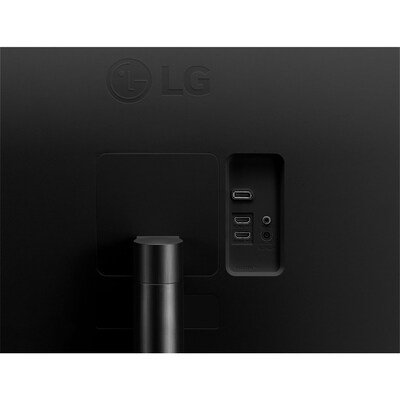 LG 32" 4K UHD VA 60Hz AMD FreeSync Monitor, HDR10, Black (32BN50U-B)