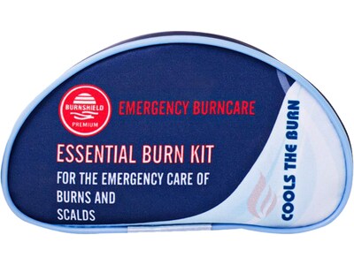 Burnshield 18-Piece Essential Burn Kit (900818)