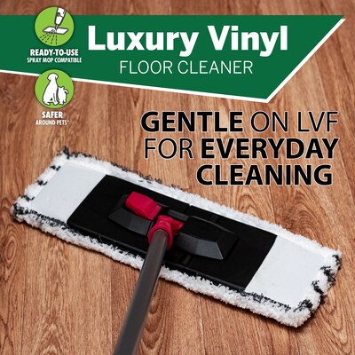 OdoBan Ready-to-Use Luxury Vinyl Floor Cleaner, 32 oz. (9360B93-Q)