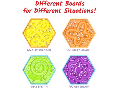 hand2mind Mindful Maze Garden Pack (95418)