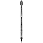 uni-ball Vision Elite Rollerball Pens, Bold Point, Black Ink, Dozen (61231)