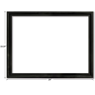 RoseArt 1000-Piece Puzzle Frame Kit (CZA9450ZZA4)