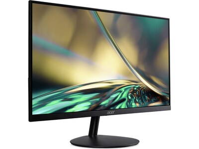 Acer 27 WQHD 100Hz LED Monitor, Black (SA272U EBIIP)