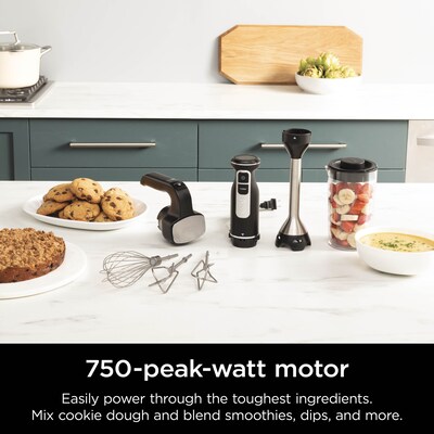 Ninja Foodi Power Mixer System, Black (CI101)
