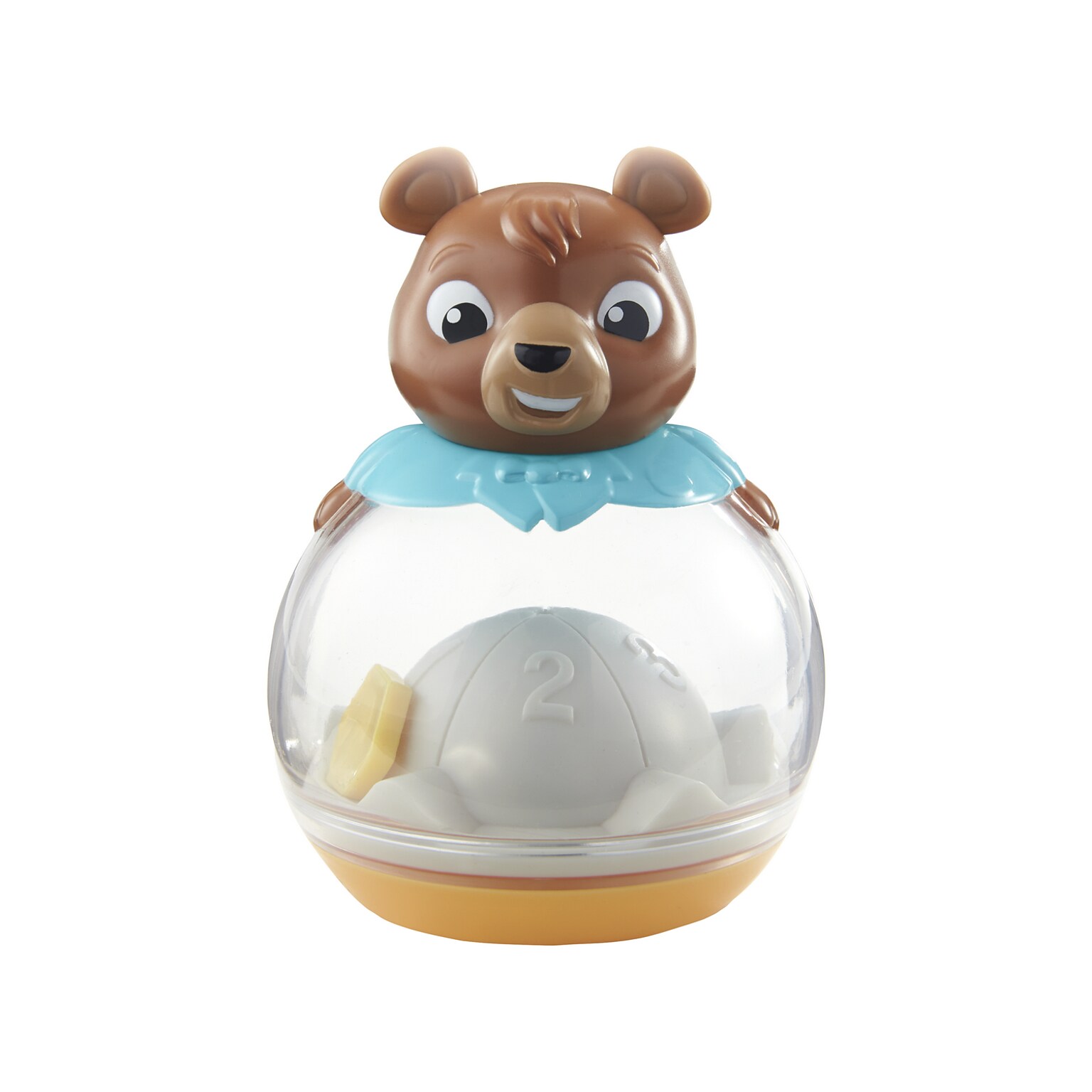 Mattel Buzzy Bear Cooperative Kids Game, 3/Pack (HFG19)