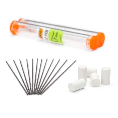 BIC 4 Color Retractable 3+1 Ballpoint Pen and Mechanical Pencil, Medium Point (MMLP1-AST)
