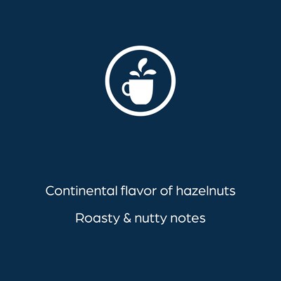 Alterra Hazelnut Coffee Flavia Freshpacks, Medium Roast, 100/Carton (MDRA185)