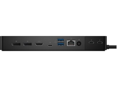 Dell Docking Station for Dell Commercial Laptops, Black (DELL-WD22TB4)