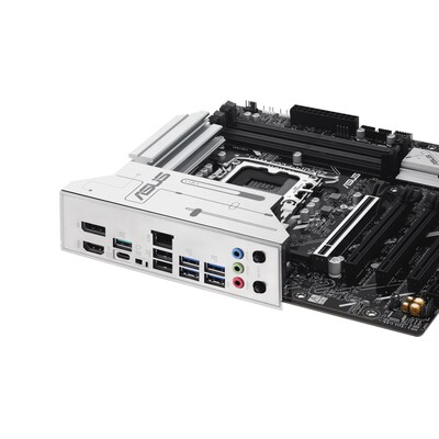 ASUS PRIME (Socket LGA1851) mATX Intel Core Ultra Desktop Motherboard (PRIME Z890M-PLUS WIFI)