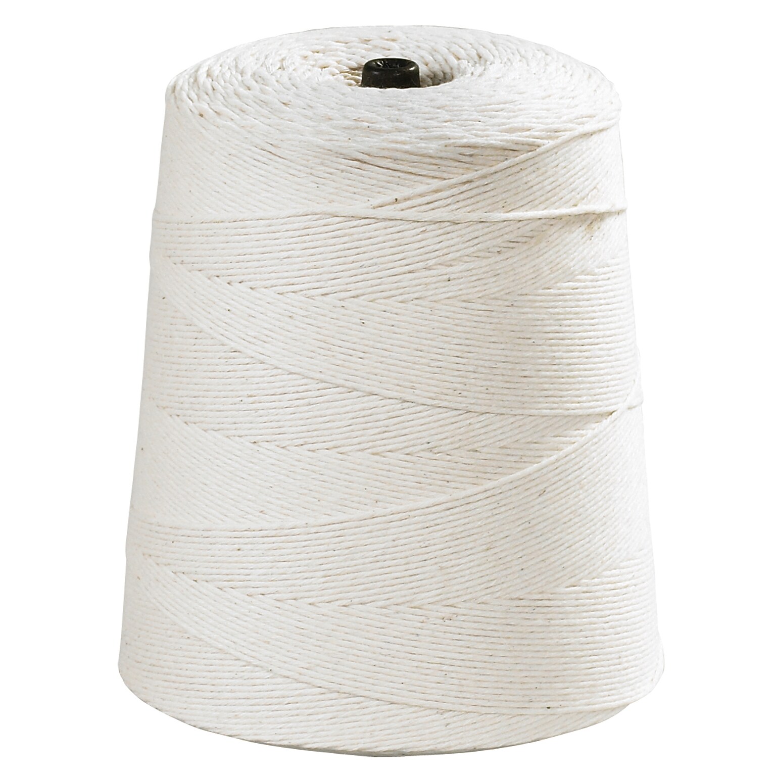 Partners Brand Cotton Twine, 6300 ft., White (TWC630)