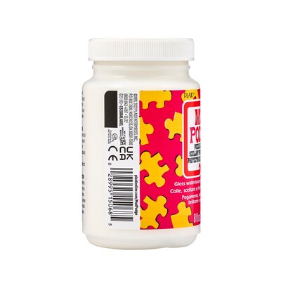 Mod Podge Puzzle Saver, Gloss, 8oz., 3/Pack (MODCS15068-3)