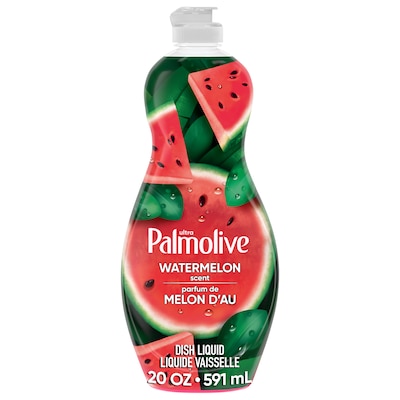 Palmolive Ultra Experientials Liquid Dish Soap, Watermelon Scent, 20 fl. oz. (61047428)