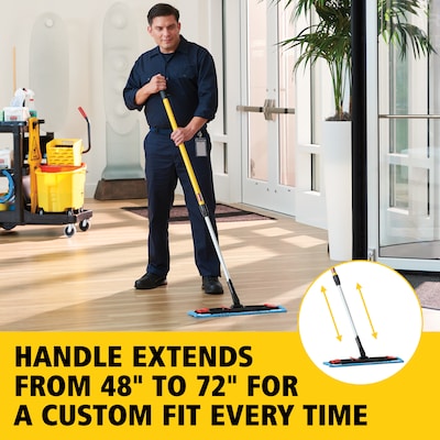 Rubbermaid Adaptable Spray Mop Kit, (2132426)