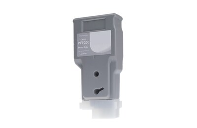 Clover Imaging Group Compatible Photo Gray Standard Yield Wide Format Inkjet Cartridge Replacement for Canon PFI-206 (5313B001)