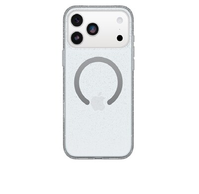 OtterBox Symmetry MagSafe Phone Case for Apple iPhone 17 Pro Max, Shock Absorbing, Stardust 3.0 (77-98862)