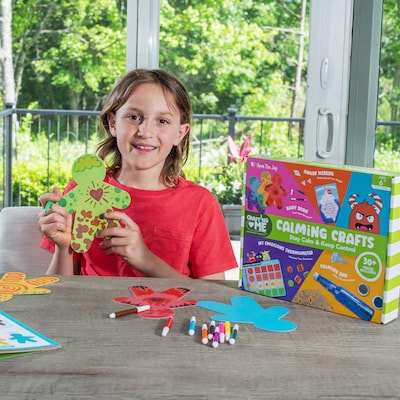 Open the Joy Calming Craft Kit (OTJGBANGER)