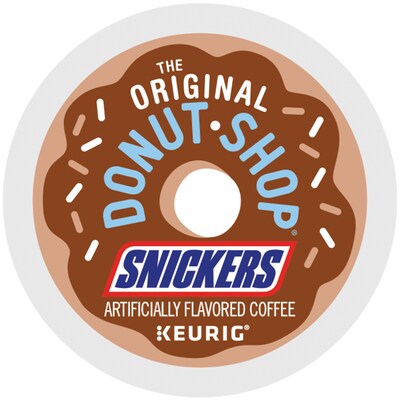 Keurig donut shop coffee outlet