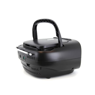 Emerson EPB-3003 Portable CD/Cassette Player Boombox, Black (EPB-3003 BLACK)