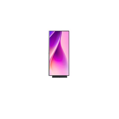 Samsung Essential S4 27" FHD IPS 100Hz LED V-Sync Monitor, Height Adjustable, Black (S27F434UAN)