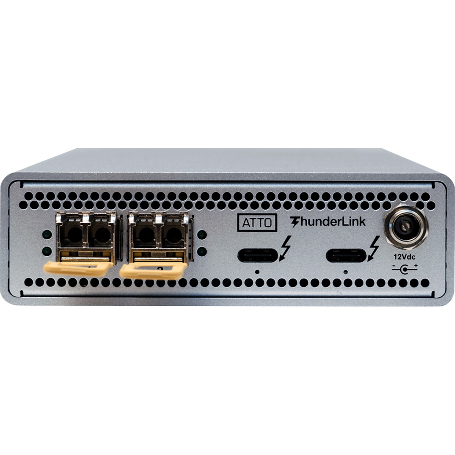 ATTO Thunder Link Ethernet Adapter (TLNS-3252-D00)
