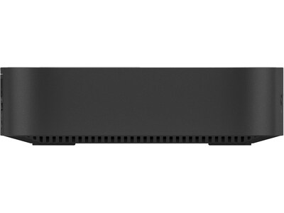 HP Chromebox G4 Desktop Computer, Intel Celeron 7305, 4GB Memory, 64GB SSD (8R2T3UT#ABA)