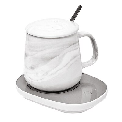 GIFT OF THE WEEK - Coffee Mug & Warmer Set