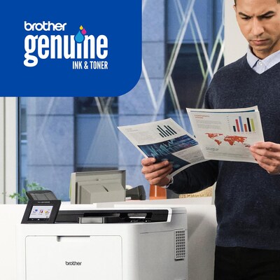 Brother TN810XL Cyan High Yield Toner Cartridge, Prints Up to 9,000 Pages (TN810XLC)