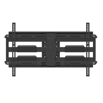 Kanto LDX Series Full Motion Wall Mount TV Mount, 125 (lbs.) Max. (LDX690)