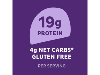 Quest Gluten Free Loaded Taco Tortilla Style Protein Chips, 1.1 oz., 8 Bags/Box (NTCT8M1)