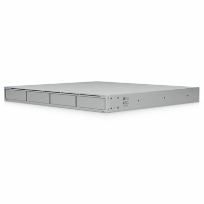Ubiquiti 4-Bay Network Attached Storage, Gray (UNAS-PRO-4)