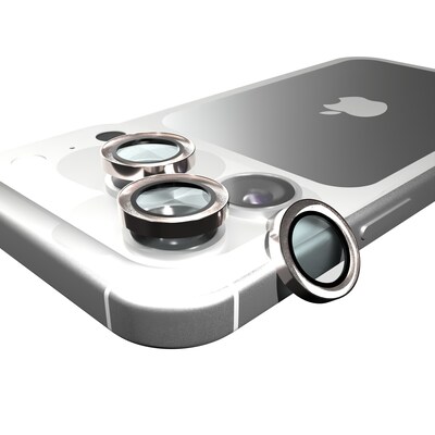 cellhelmet Tempered Glass Camera Lens Protector for iPhone 17 Pro Max (CHELSC122IND)