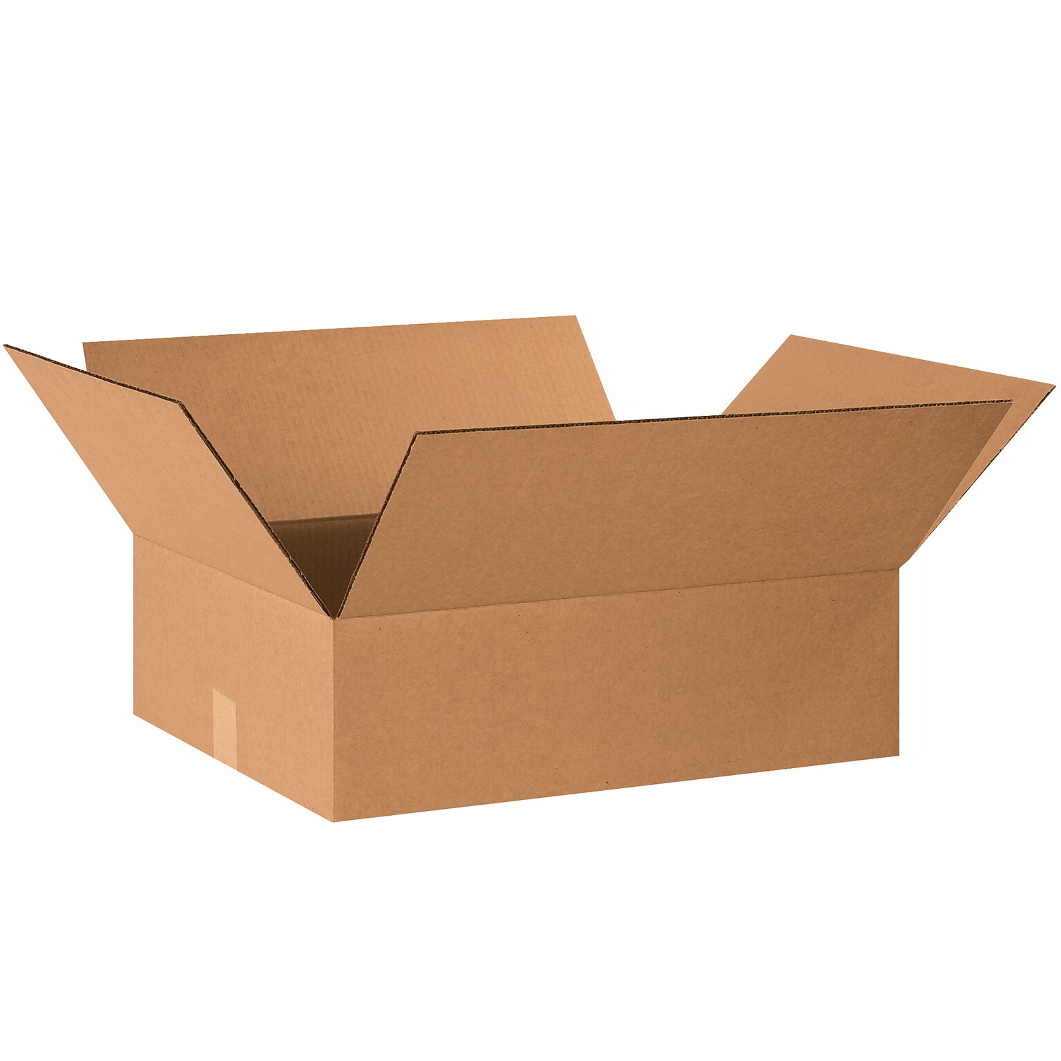 20 x 16 x 6 Shipping Boxes, 32 ECT, 25/Bundle (20166)
