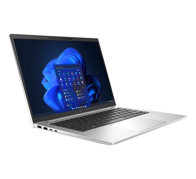 HP Elitebook 840 G9 14" Refurbished Laptop, Intel Core i5-1245U 1.6GHz, 16GB RAM, 512GB SSD, Windows 11 Pro (J5-840G9A03)