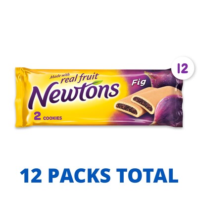 Fig Newtons Cookies, 2 oz., 12/Box (NFG015790)
