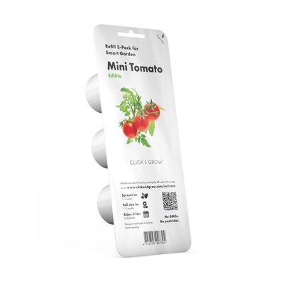 Click & Grow Mini Tomato Plant Pods 3 Pack