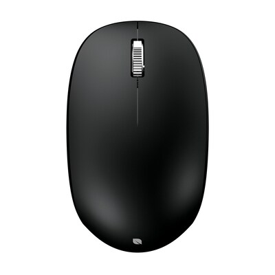 Incase Designed by Microsoft Bluetooth Wireless Ambidextrous Optical Mouse, Black (RJN-00001)