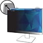 3M Privacy Filter for 27.0 in Full Screen Monitor with 3M COMPLY Magnetic Attach, 16:9 Aspect Ratio (PF270W9E)