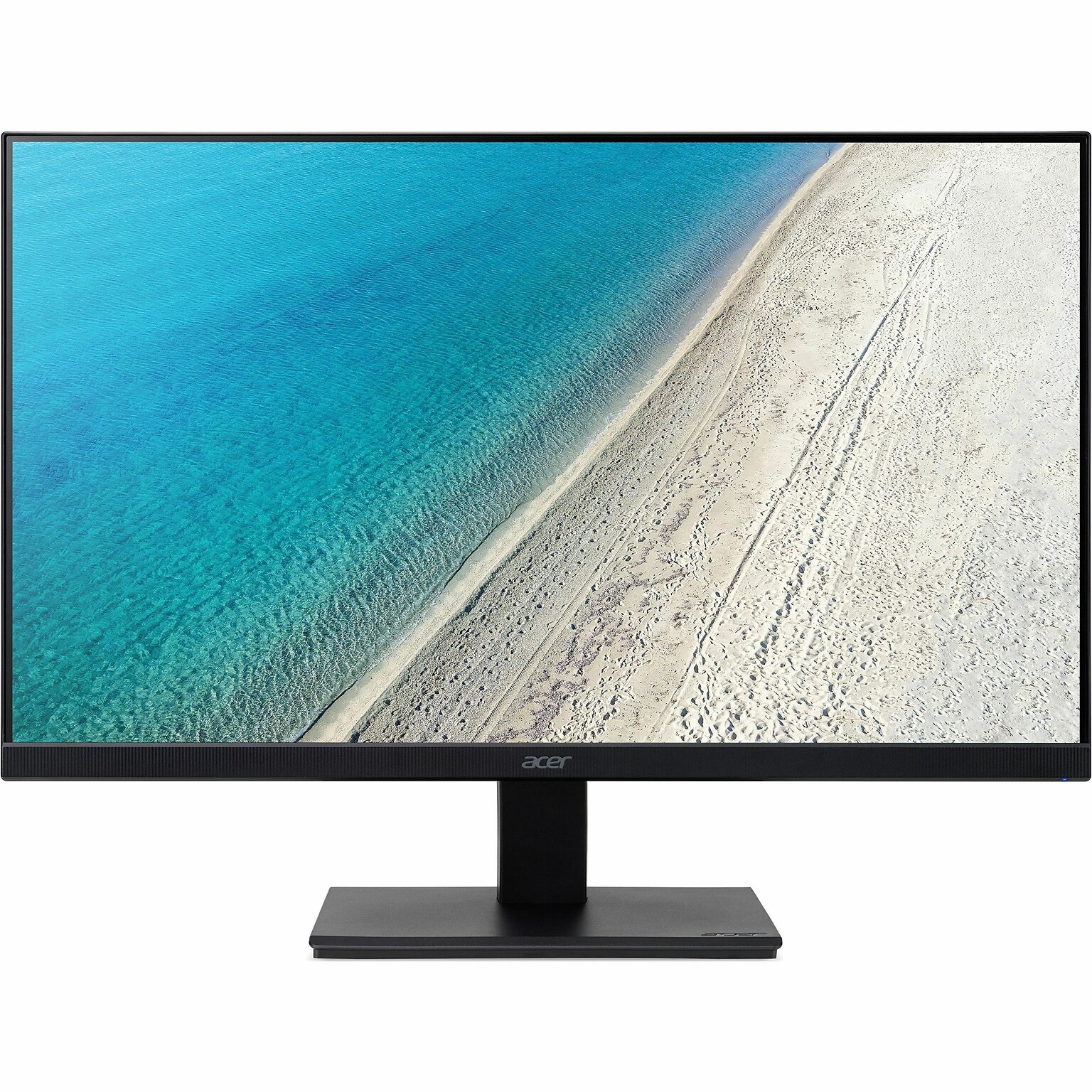 Acer Vero V277U 27 QHD LCD Monitor, Black (UM.HV7AA.G05)