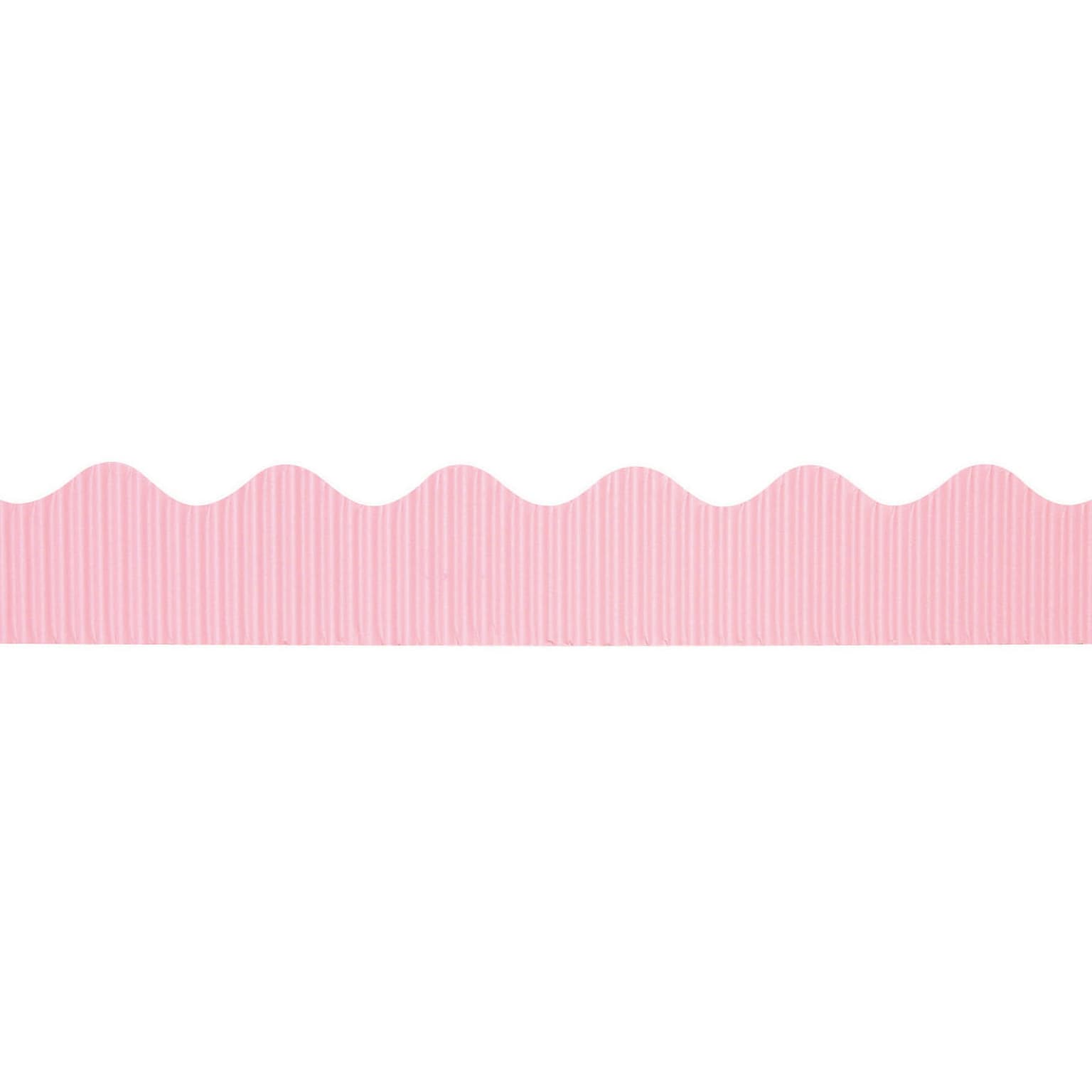 Bordette Decorative Border, 2.25 x 50 ft., Pink (PAC37266)