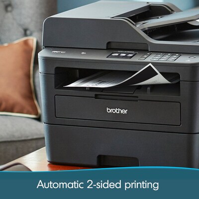 Brother MFC Wireless Black & White All-In-One Laser Printer (MFCL2750DW)