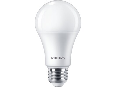 Philips 16-Watt Warm Glow LED Decorative Bulb, 6/Carton (561027)